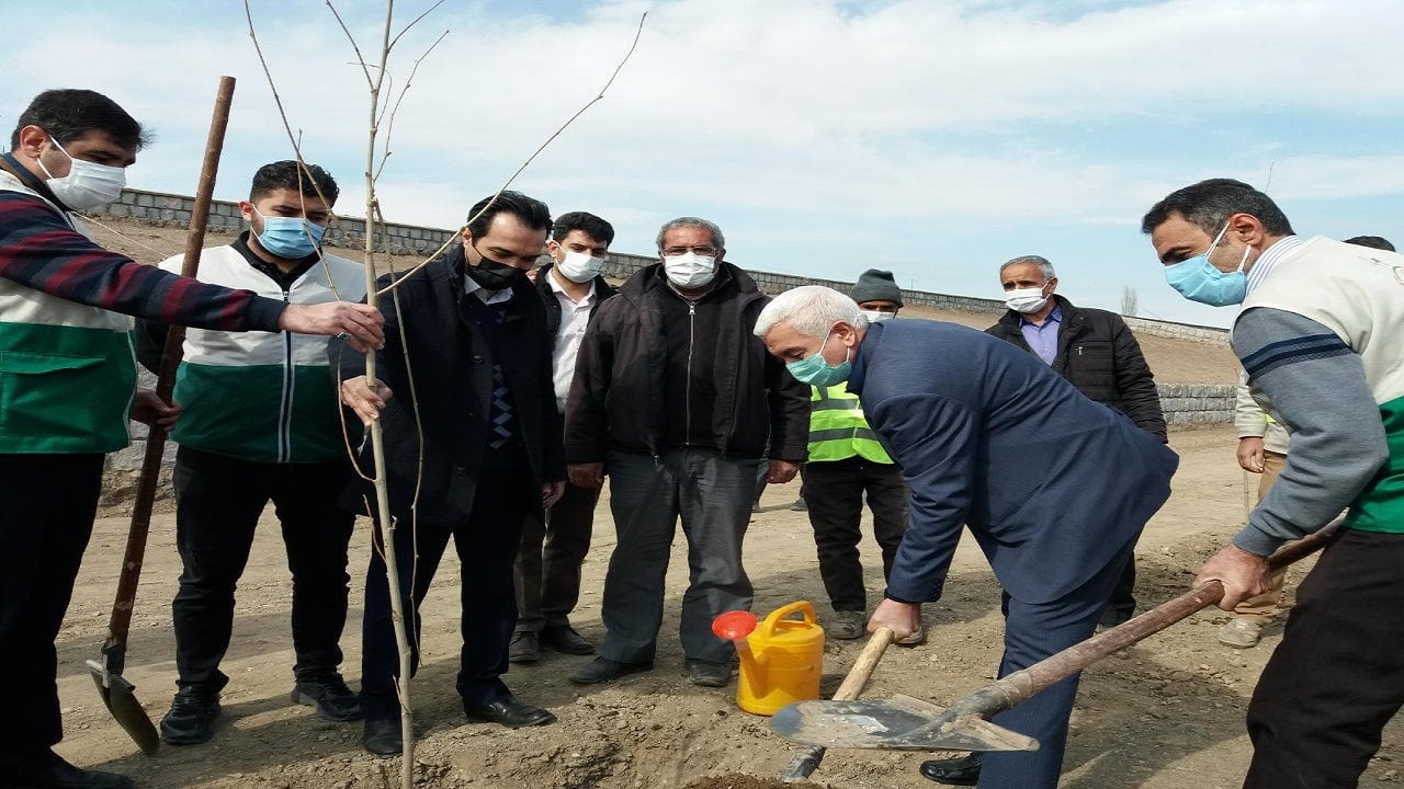بهره برداری از پارک تاریخی دلگشا در نیمه اول سال آینده
