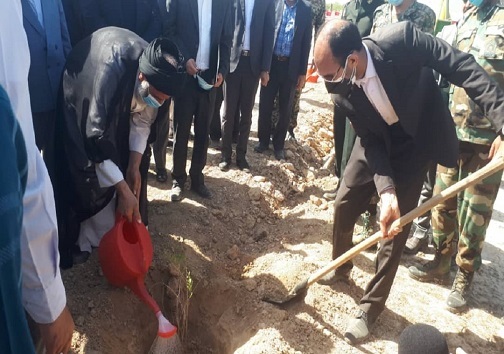 تثبیت ۲۳۰ هزار هکتار کانون گرد و غبار و ساخت ۴۶ بند در خوزستان تثبیت ۲۳۰ هزار هکتار کانون گرد و غبار و ساخت ۴۶ بند در خوزستان