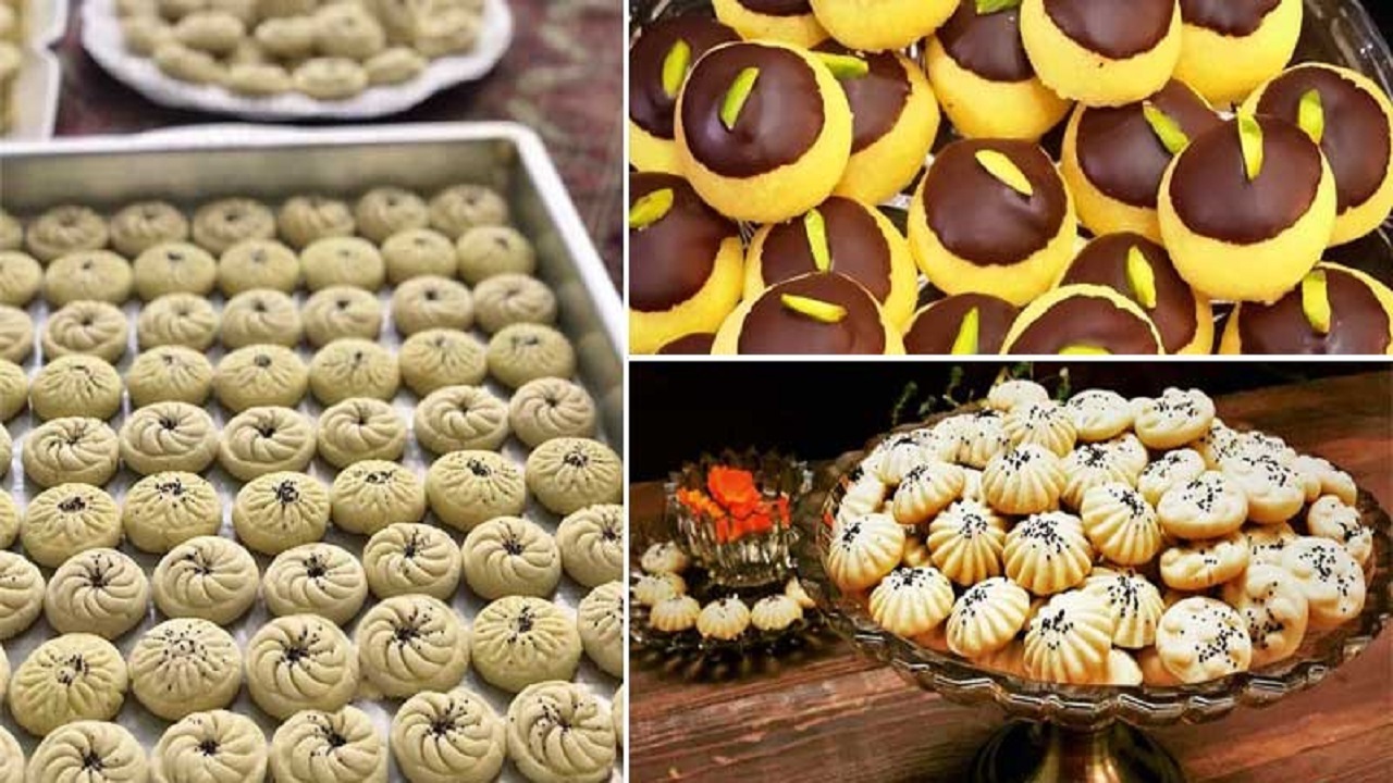 برای جلوگیری از چاقی مصرف شیرینی را کاهش دهید