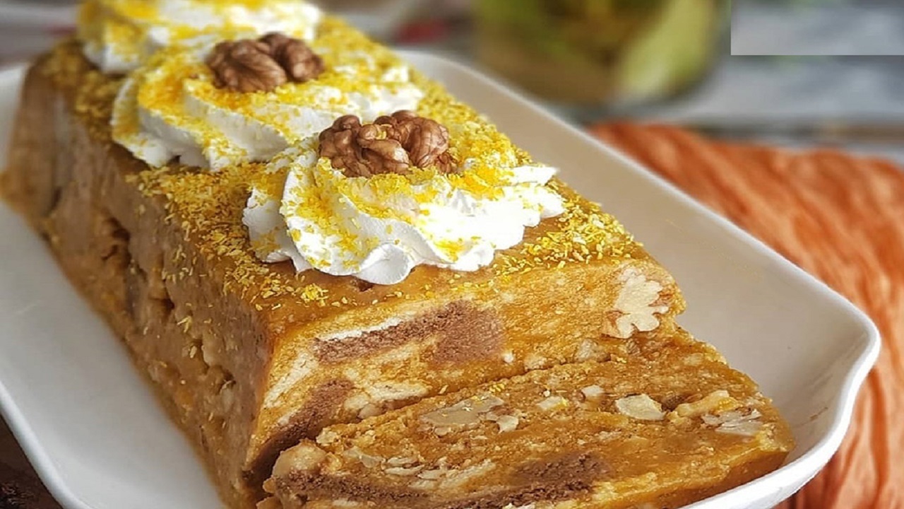 آموزش آشپزی؛ از سمبوسۀ هندی ماهی و پرالین فندق تا یک دسر خوشمزه و دلچسب گیلانی + تصاویر