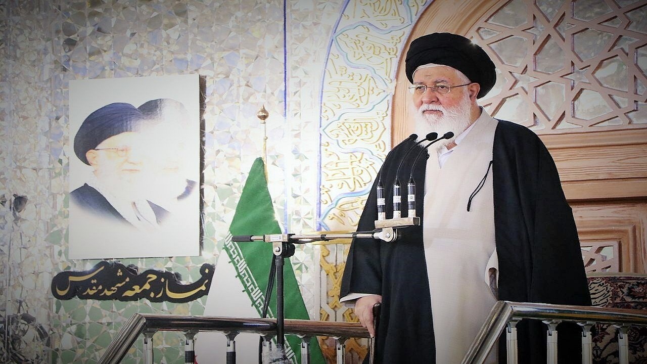 فردی رئیس جمهور شود که به دنبال وابستگی به خارج نباشد