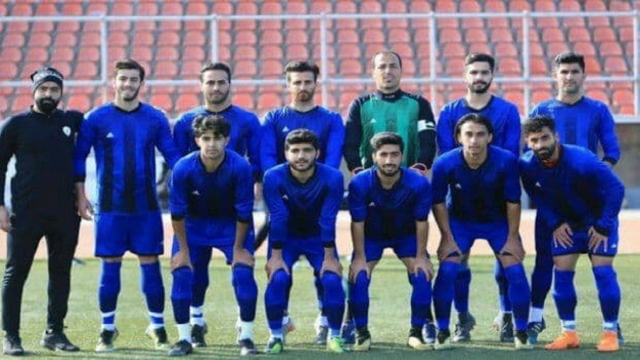 توقف نمایندگان مازندران در لیگ ۳ فوتبال