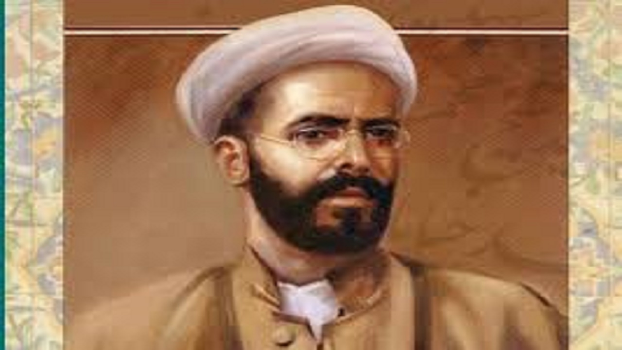 رونمایی ازپوستر همایش  شیخ شهید محمد خیابانی