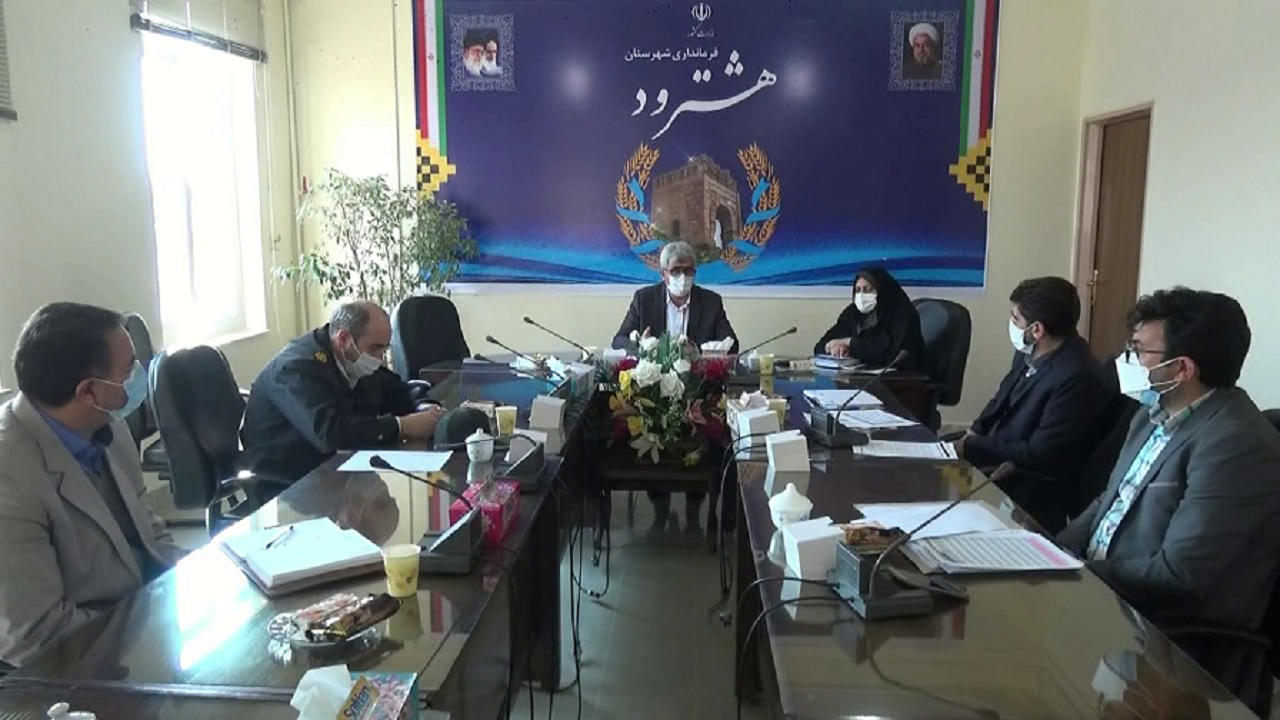 زنگ خطرپیری درهشترودبه صدا درآمد