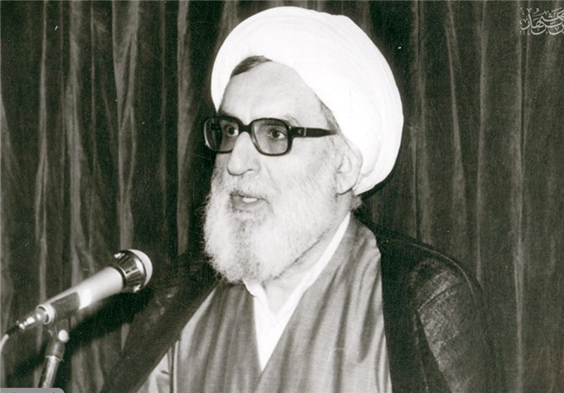 روحانی که صحبتهایش اشک های امام خمینی (ره) را جاری کرد
