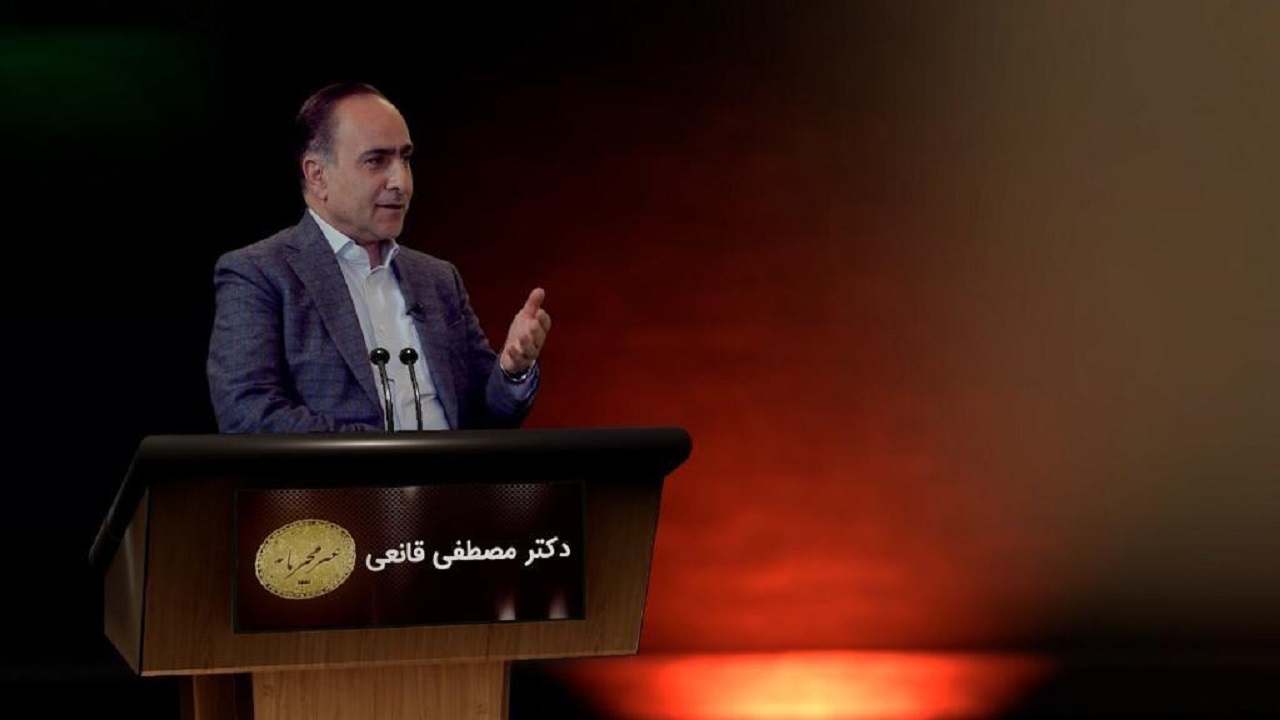 حاضر نشدیم واکسن‌های خارجی روی مردم امتحان شود