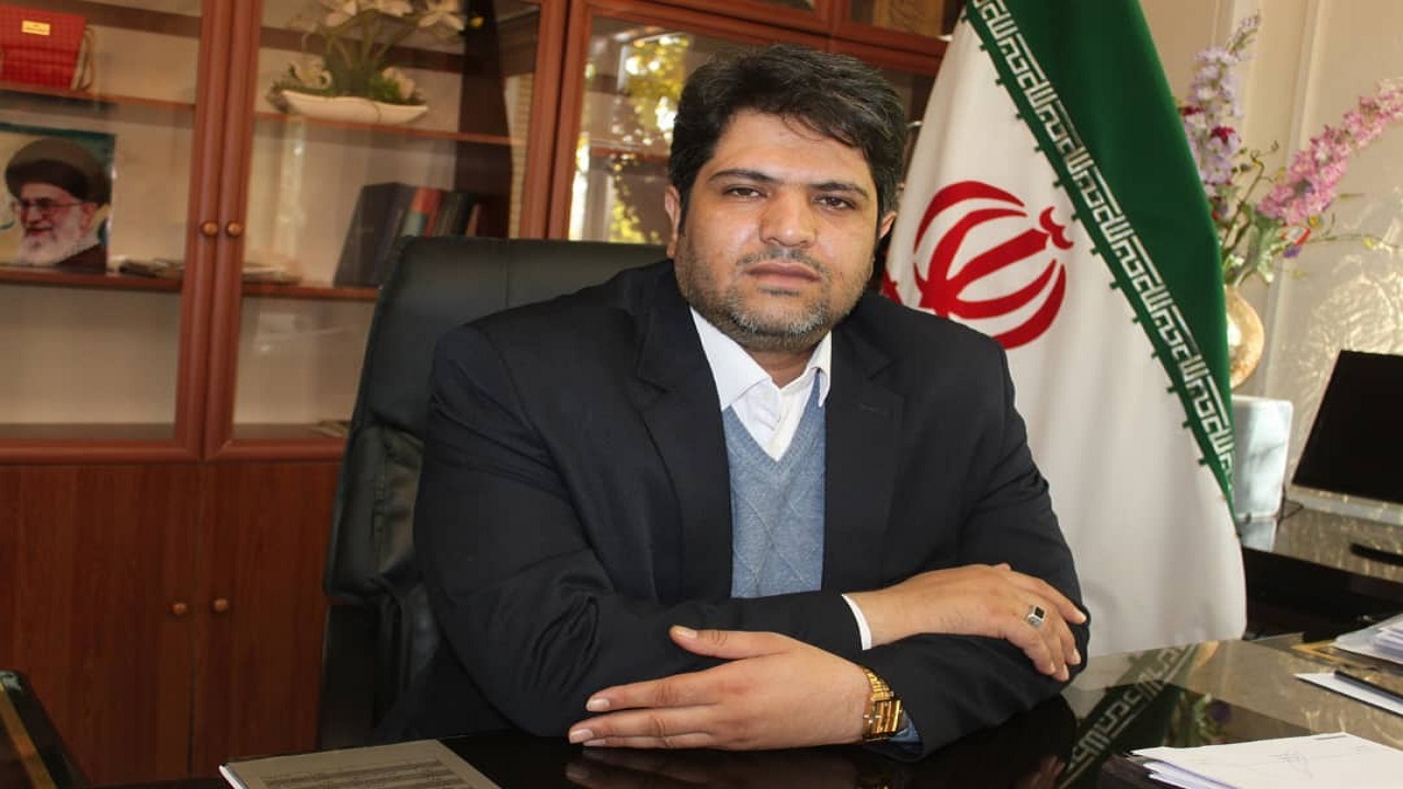 بهره برداری بلوار شهید زیوری در اسدآباد