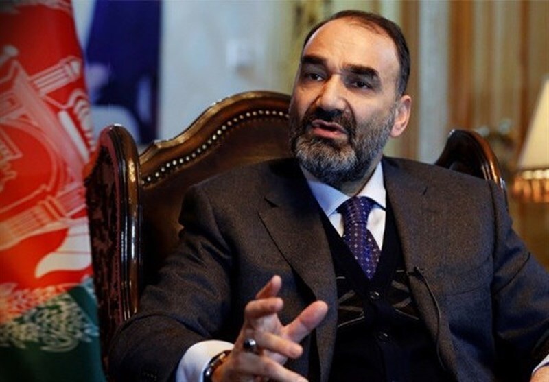 عطا محمد نور: طرح جدید خلیلزاد برای افغانستان موارد خوبی دارد