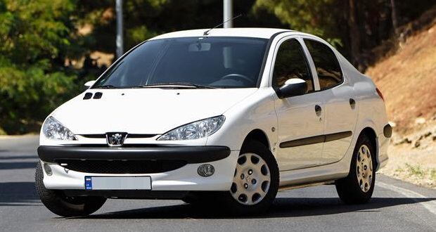 مقایسه دنا با پژو 206 صندوقدار + مشخصات فنی