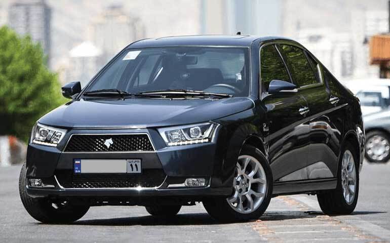 مقایسه دنا با پژو 206 صندوقدار + مشخصات فنی