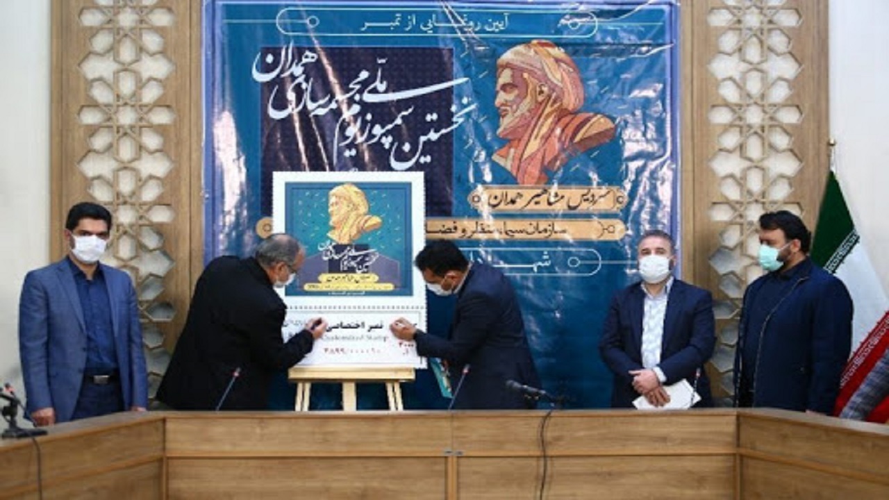 ساخت سردیس ۲۳ نفر از مفاخر همدان