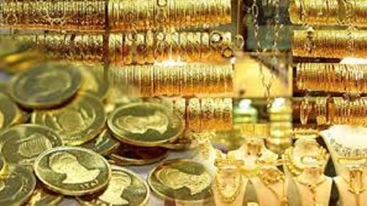 کاهش طلا و سکه در اولین روز هفته، سکه ۱۰ میلیون و ۵۶۰ هزار تومان شد