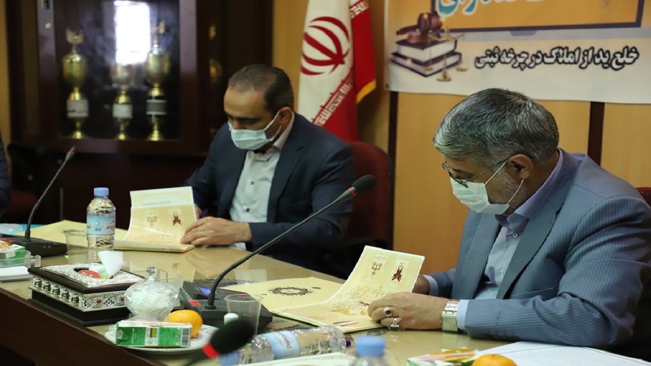 تفاهم‌نامه‌ای برای توسعه فعالیت‌های علمی