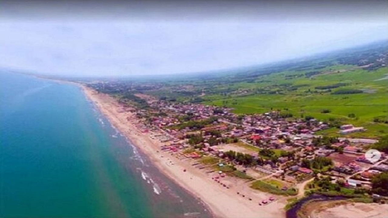 اخذ سند مالکیت کاداستر برای ساحل دریا