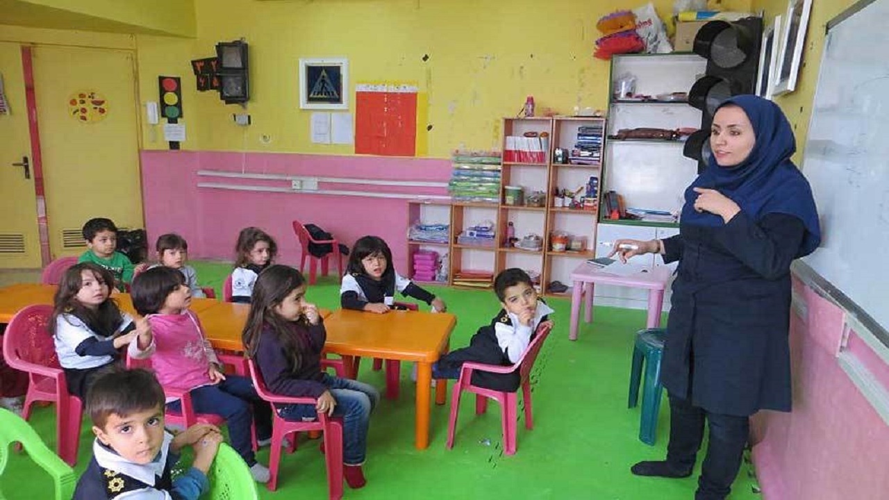 پرداخت کمک‌هزینه مهدکودک به فرهنگیان زن در سال ۹۹