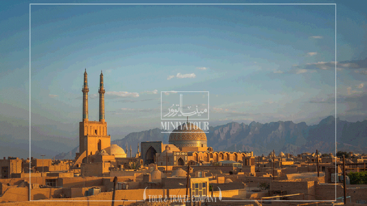 هتل های یزد با قیمت مناسب