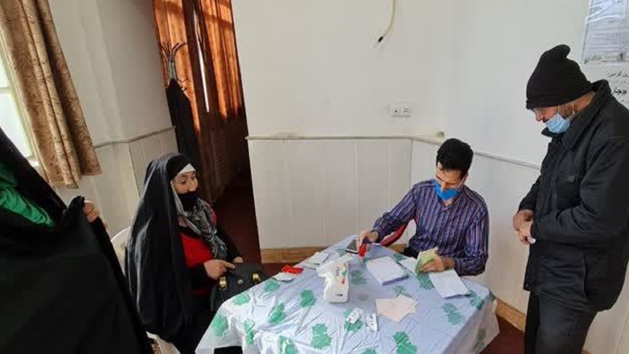 حضور پزشکان جهادی این بار در منطقه پنج امامزاده قم