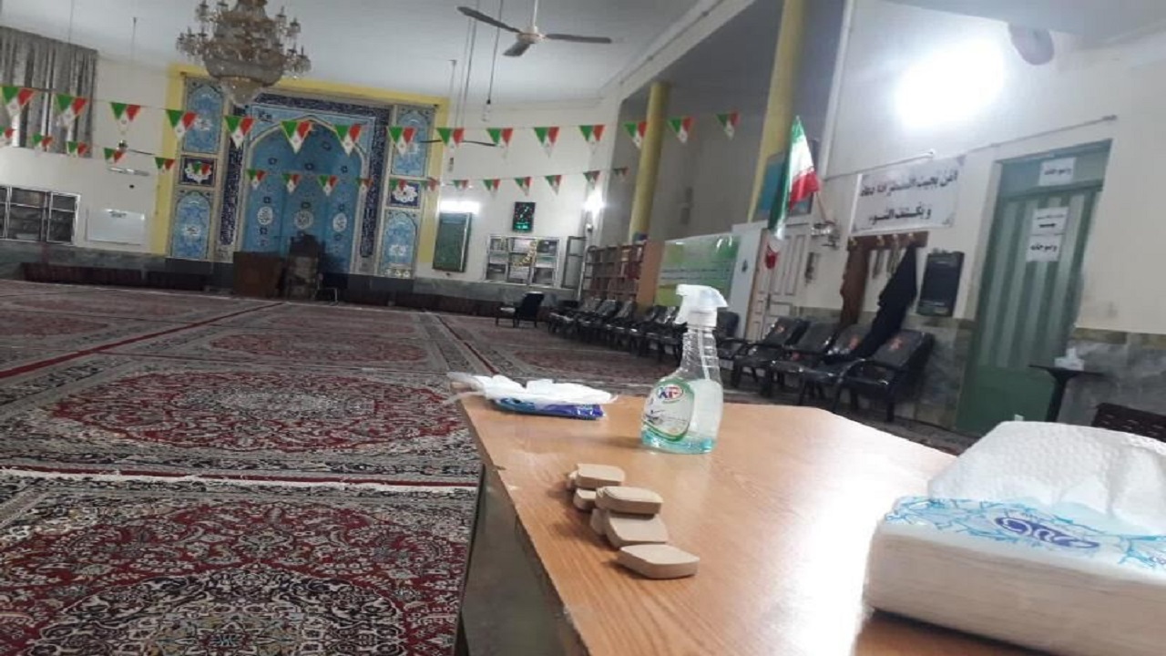 برتری ۳۰ کانون مساجد اصفهان در طرح کشوری فهما
