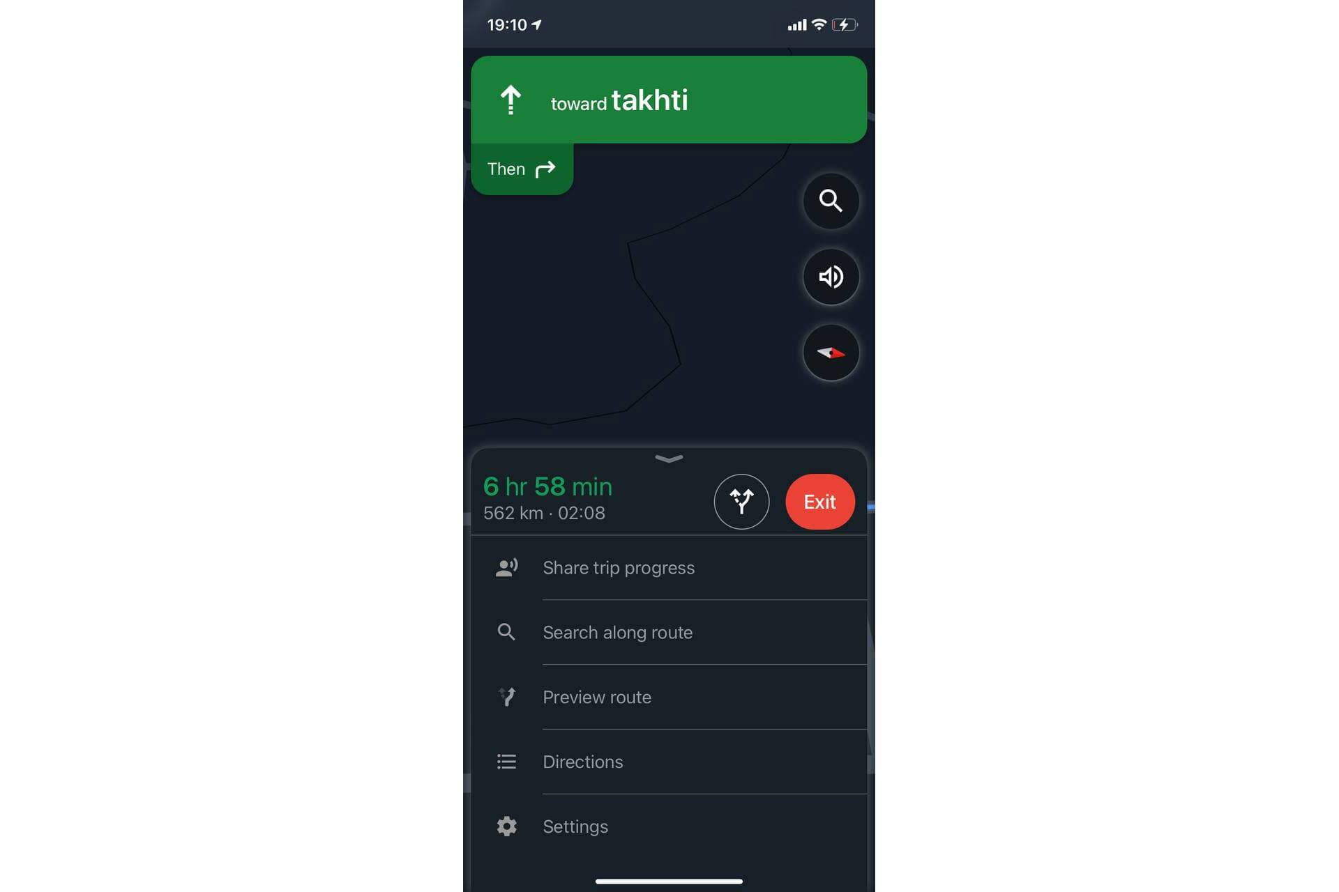 افزوده شدن قابلیت Navigation به گوگل مپ در ایران