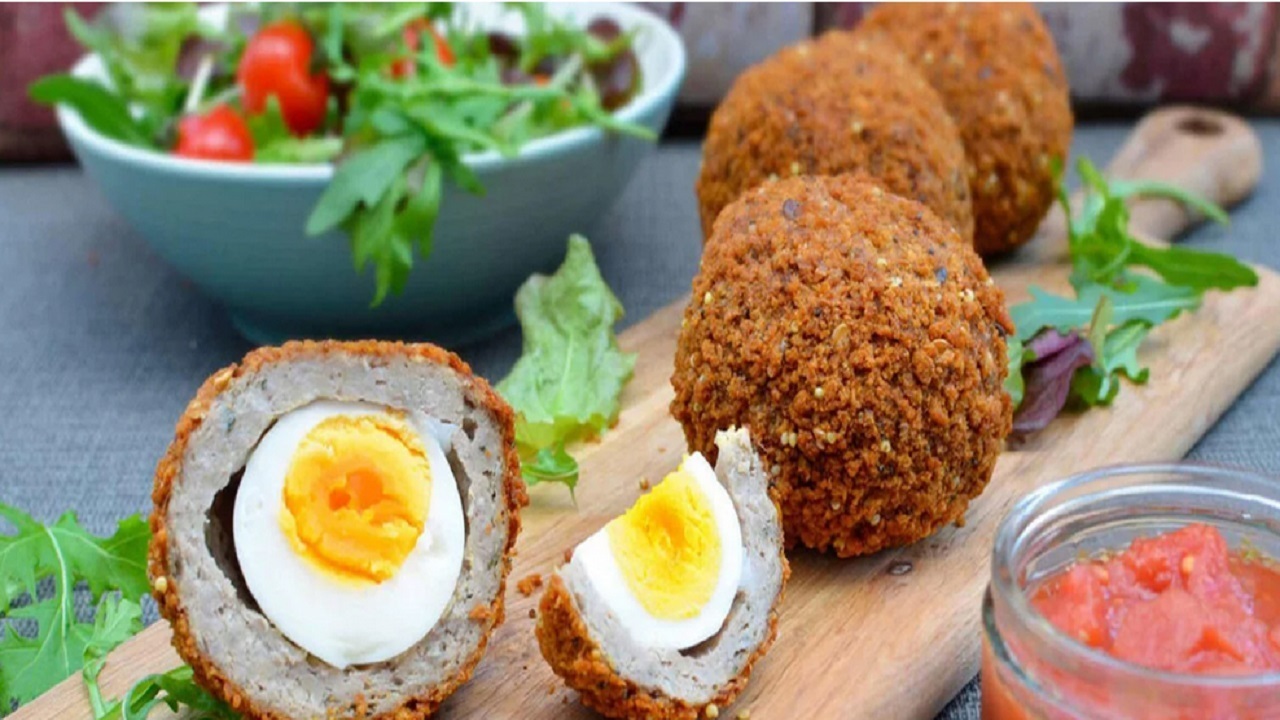 آموزش آشپزی؛ از سمبوسۀ هندی ماهی و پرالین فندق تا یک دسر خوشمزه و دلچسب گیلانی + تصاویر