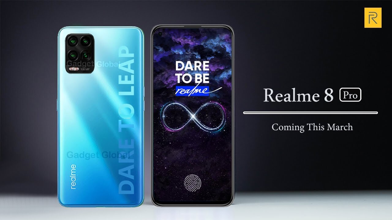 عرضه گوشی جدید Realme با باتری ۴۵۰۰ میلی آمپر و شارژ ۶۵ وات