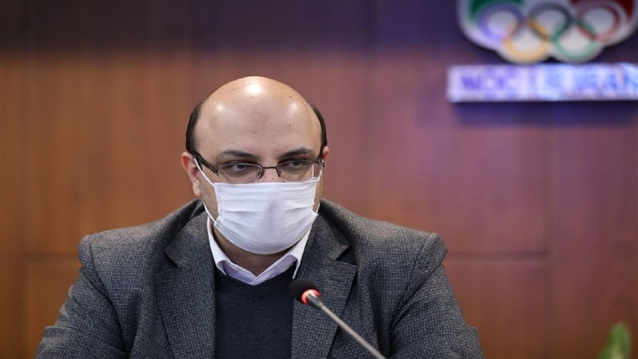 علی‌نژاد: وزارت ورزش و جوانان، عملکرد فدراسیون موتور سواری و اتومبیلرانی را نظارت می‌کند