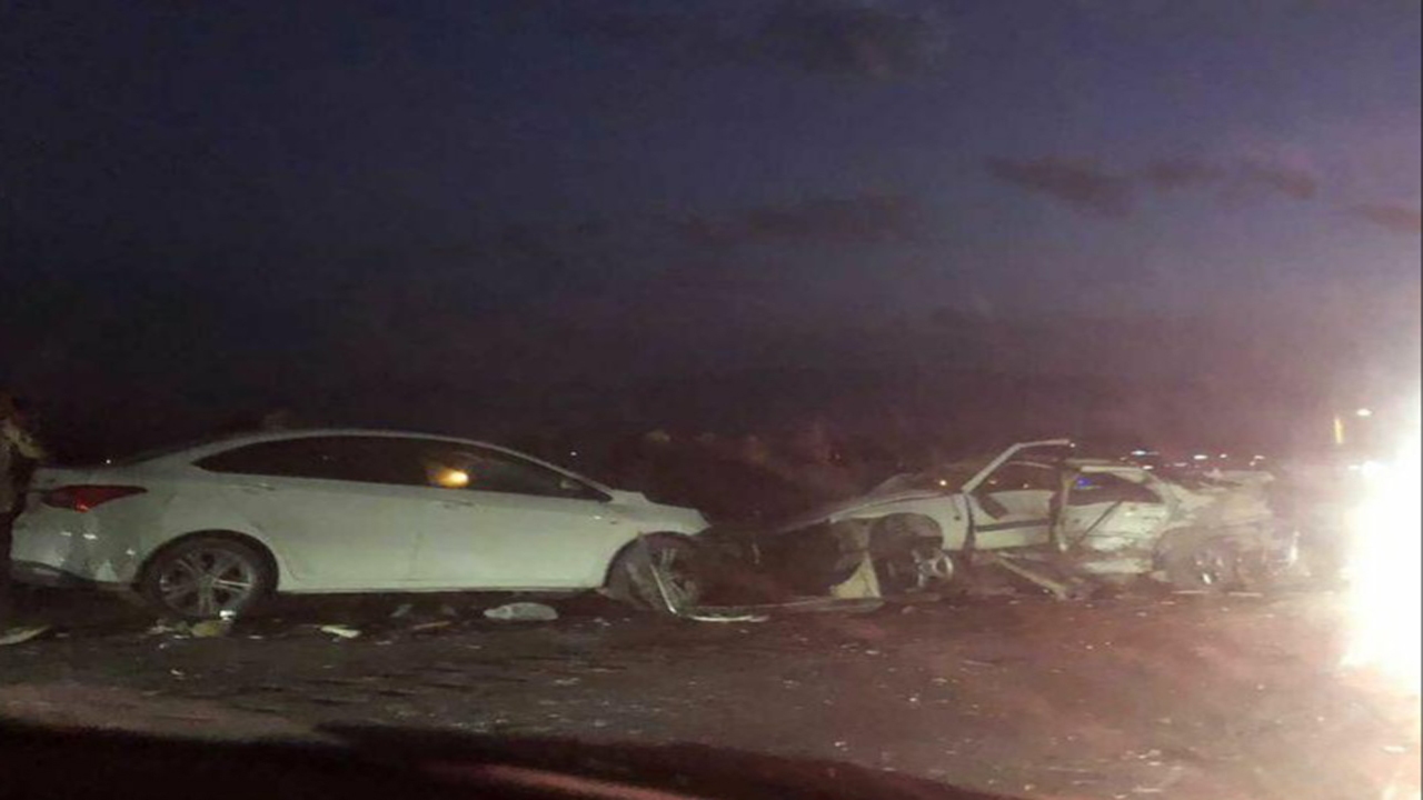 ۶ مصدوم در جاده کازرون به دشت برم