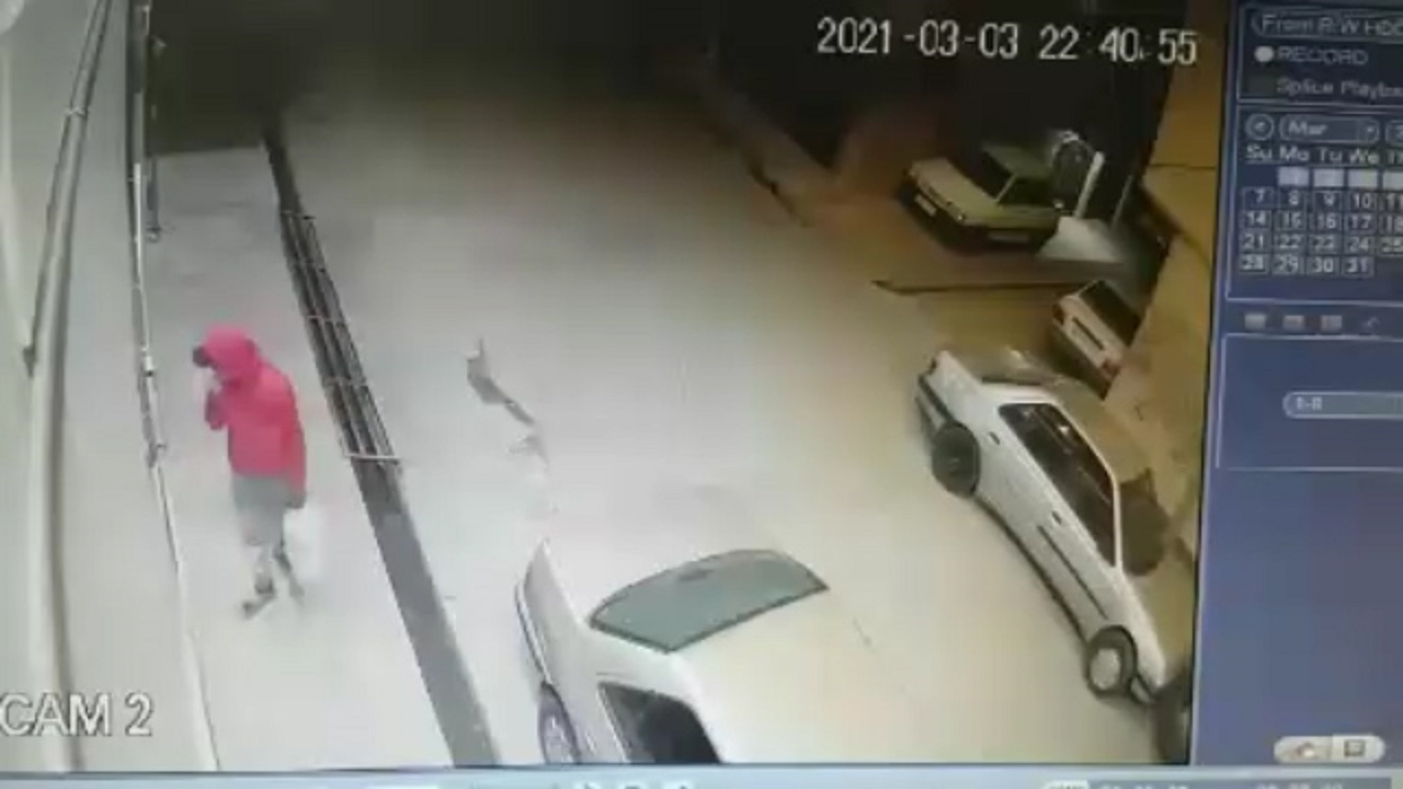 ثبت یک سرقت عجیب دیگر در صالحیه / این دزد به دنبال کفش بود!