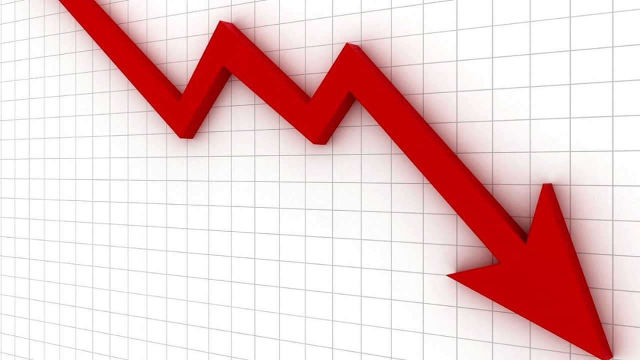 تدوام کاهش شاخص بورس