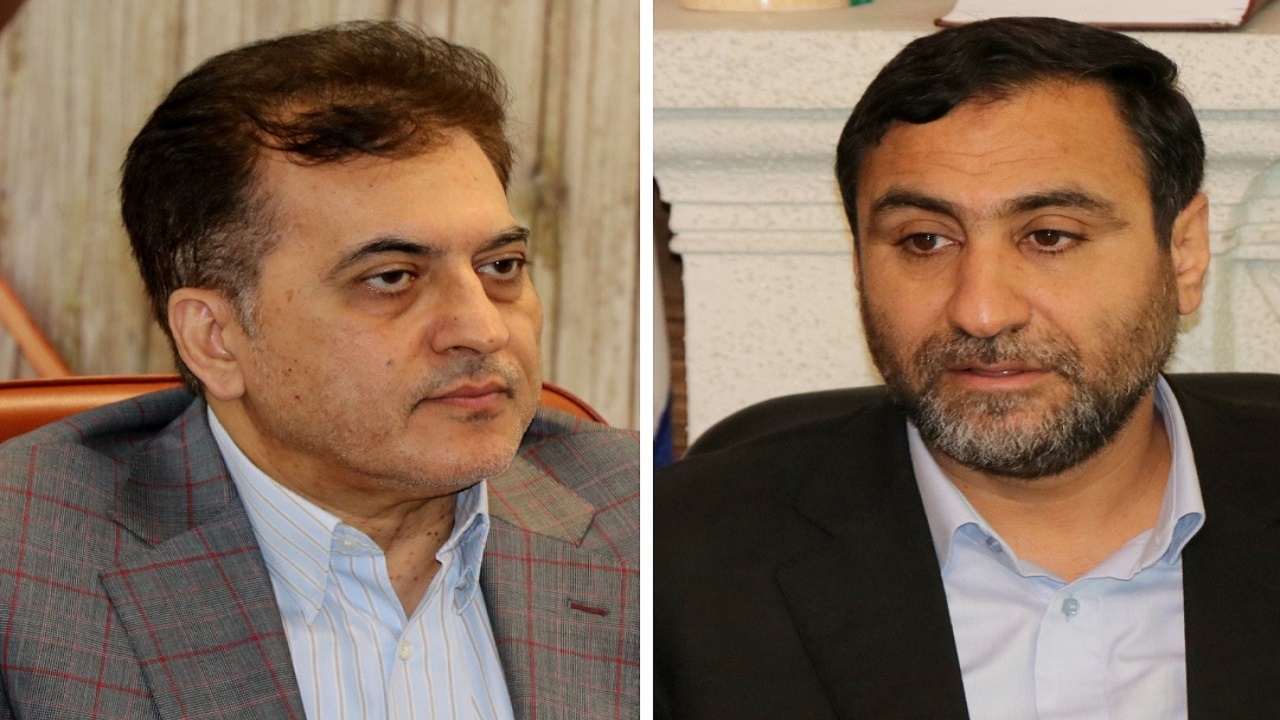 قدردانی از مدیرکل صدا و سیمای مرکز مازندران