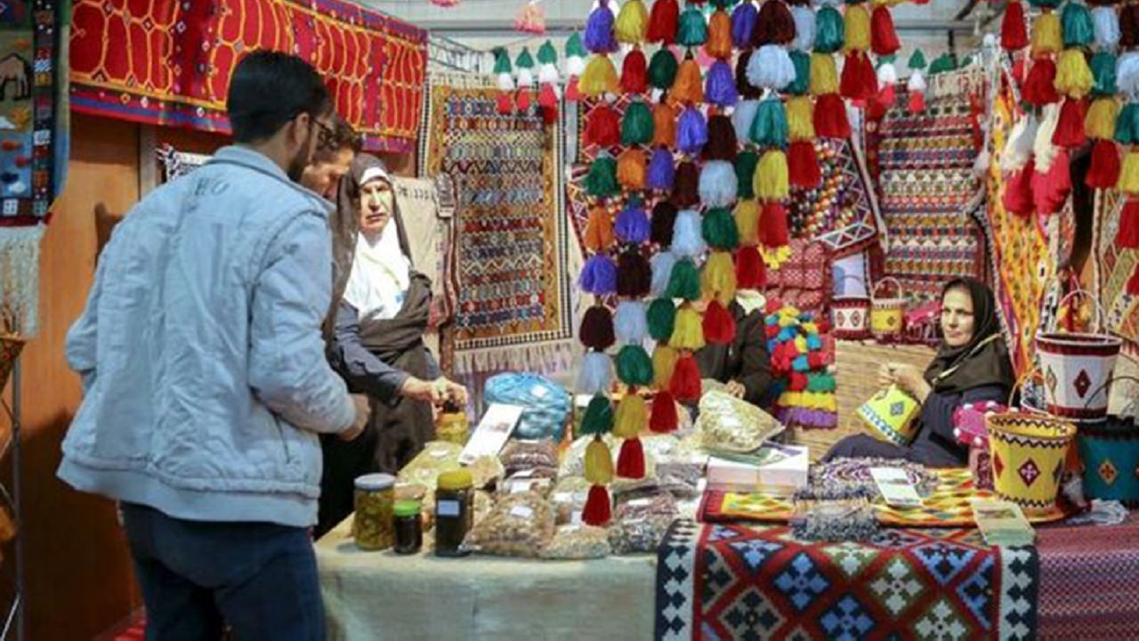 کشور‌های آسیایی و اروپایی مشتری صنایع دستی استان مرکزی