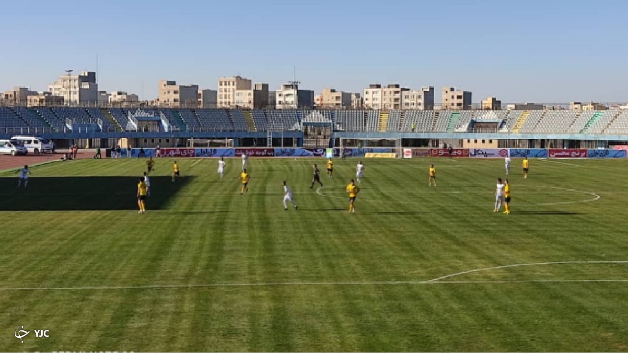 باخت خانگی آلومینیوم اراک مقابل سپاهان