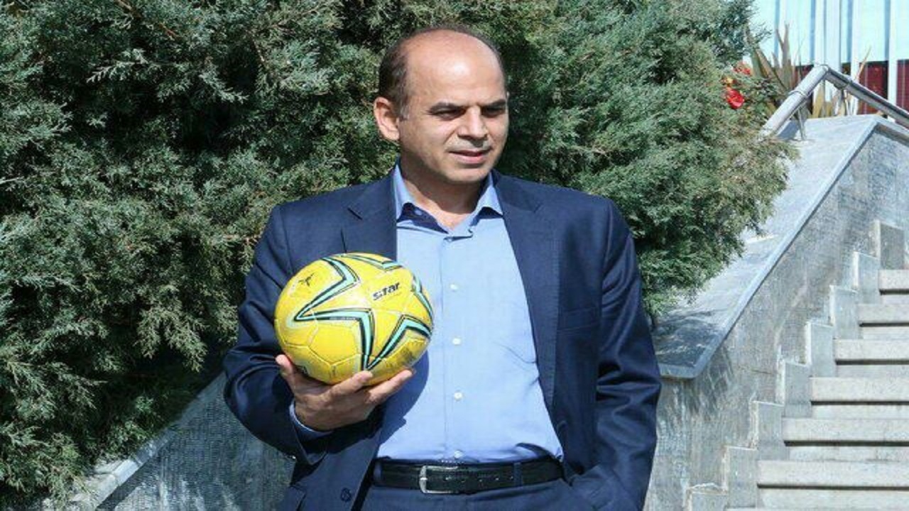 سلیمانی: در بازی پرسپولیس - صنعت نفت اشتباه داوری رخ نداد