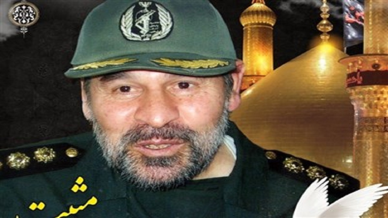شهید مثبت در گلزار شهدای سمنان آرمید