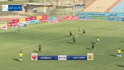باشگاه خبرنگاران -خلاصه بازی پرسپولیس و صنعت نفت آبادان مورخ ۱۶ اسفند ۹۹ + فیلم