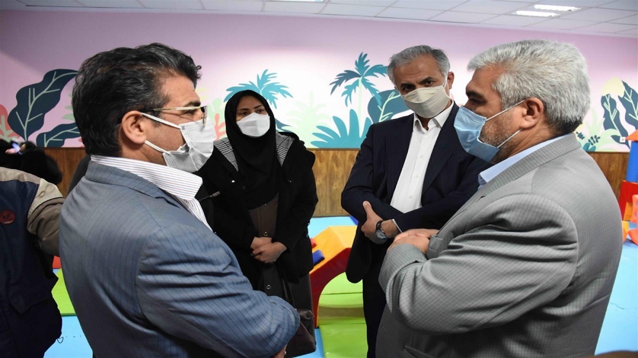 حفظ کودکان از آسیب‌های اجتماعی برابر با صیانت از جامعه است