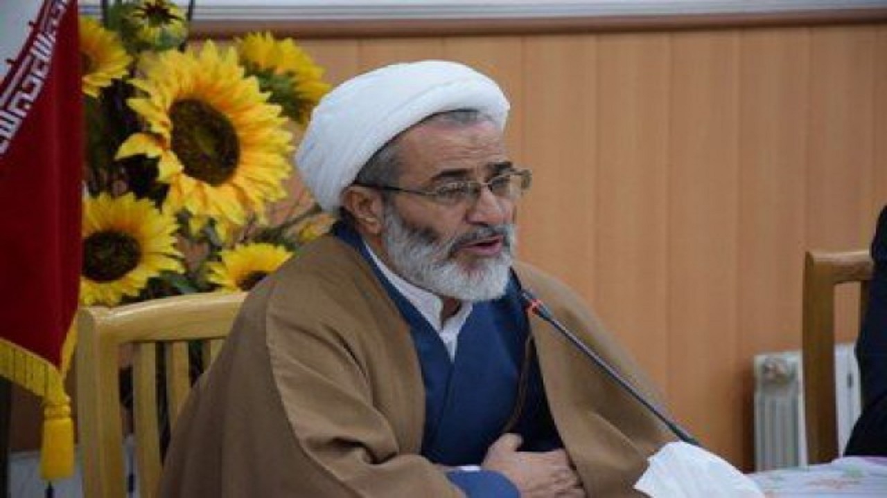 برگزاری مراسم اعطای بخشداری شهر کشکسرای شهرستان مرند