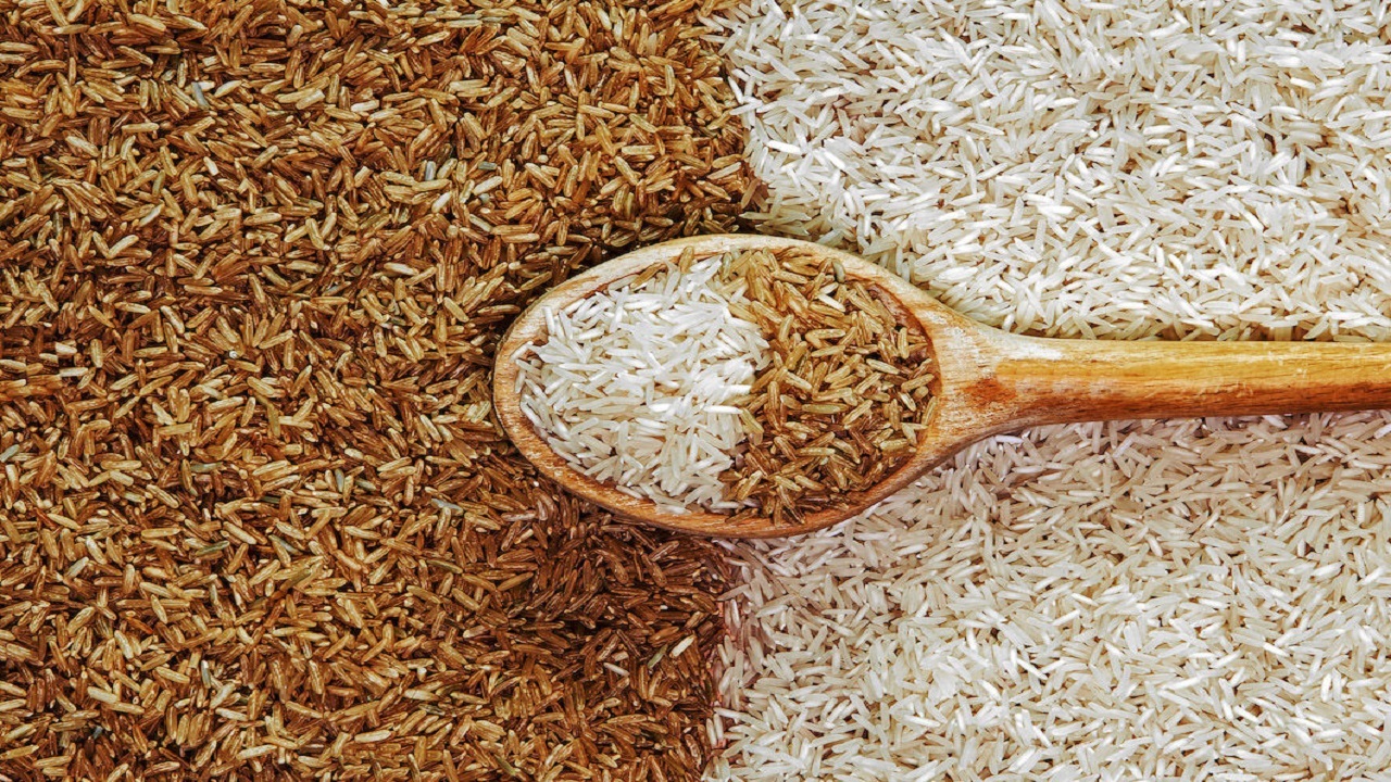 ارزش بالای غذایی برنج قهوه‌ای و بیگانگی با سفره ایرانی
