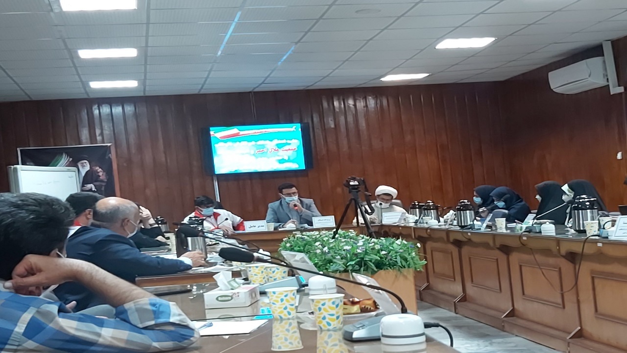 ۱۷۰ میلیارد تومان حمایت معیشتی هلال احمر در کرونا/ ۴۲۰۰ خانه هلال در کشور