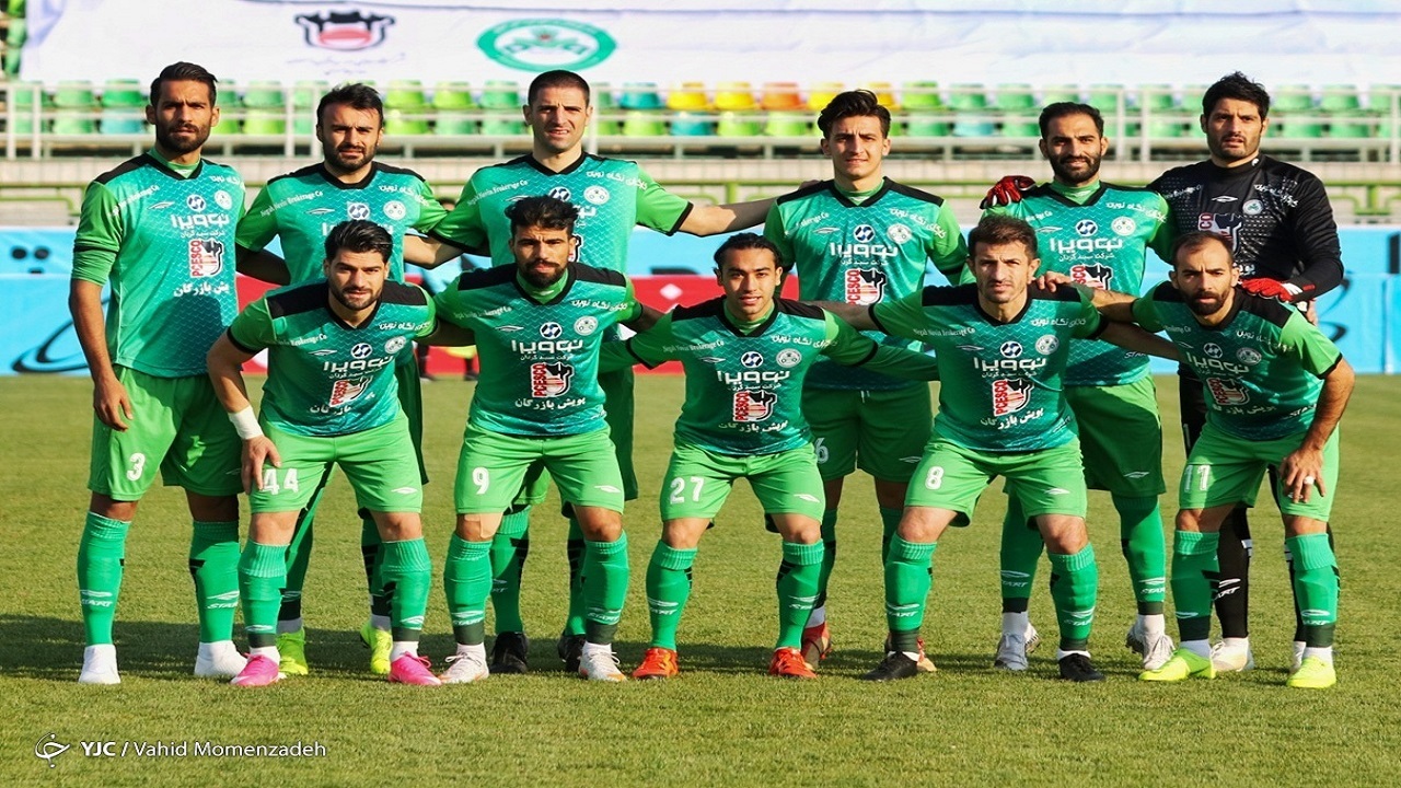 آرپی‌جی محمدی‌مهر به قلب تیم مهدی پاشا