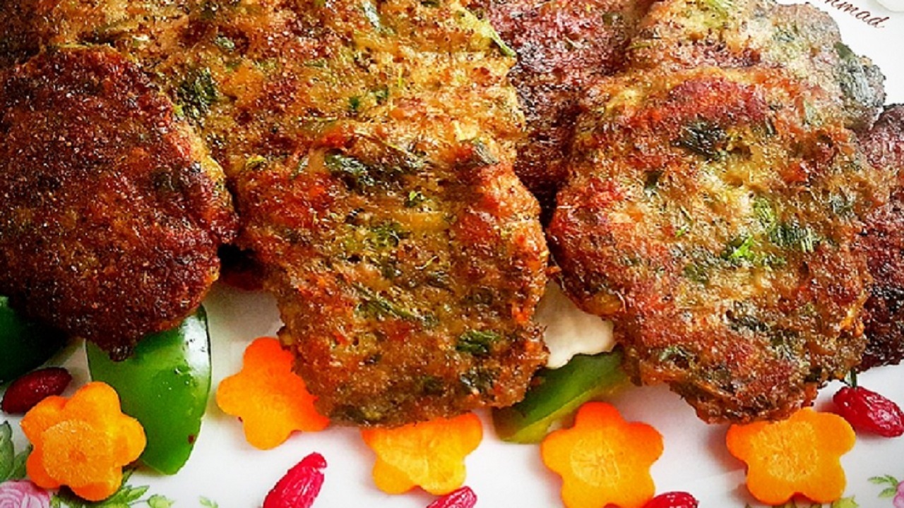 طرز تهیه شامی کباب اصیل سنندج؛ خوش خوراک و خوشمزه