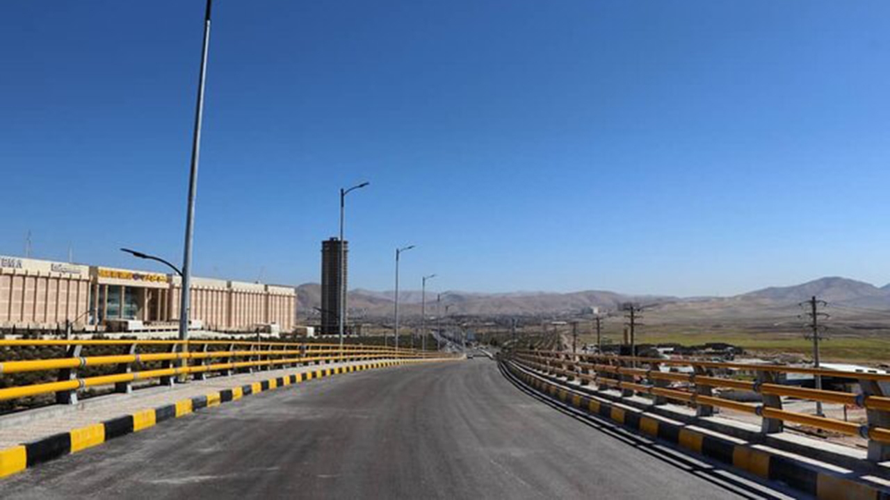 پل دکتر خدادوست به زودی افتتاح می‌شود