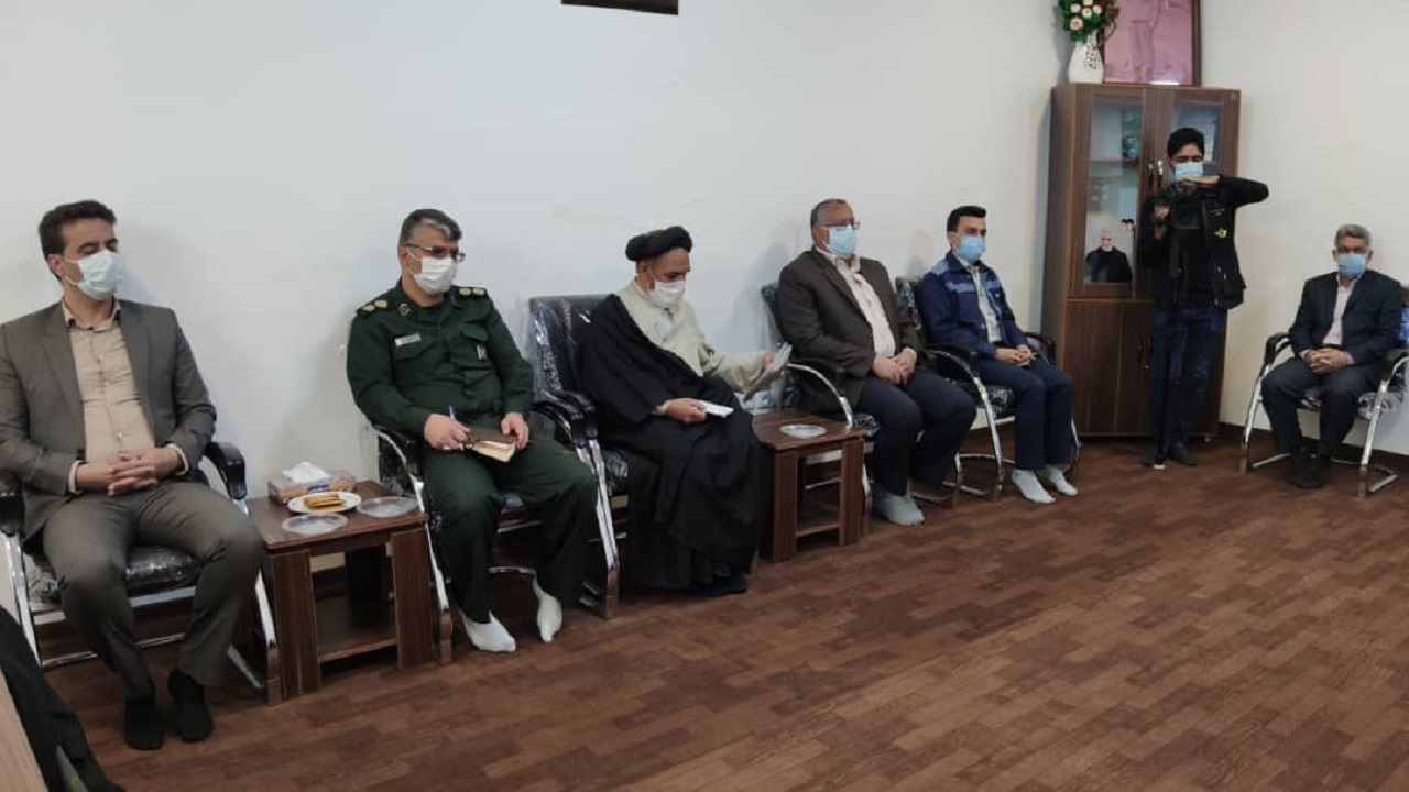 اعزام بیش از پنج هزار نیروی متخصص برای بازسازی حرم‌های مطهر