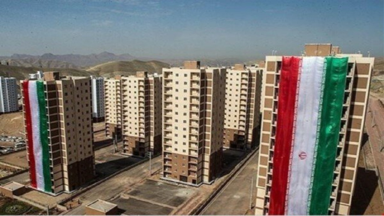 افتتاح هم‌زمان ۸۴ واحد مسکن مددجویی در استان یزد