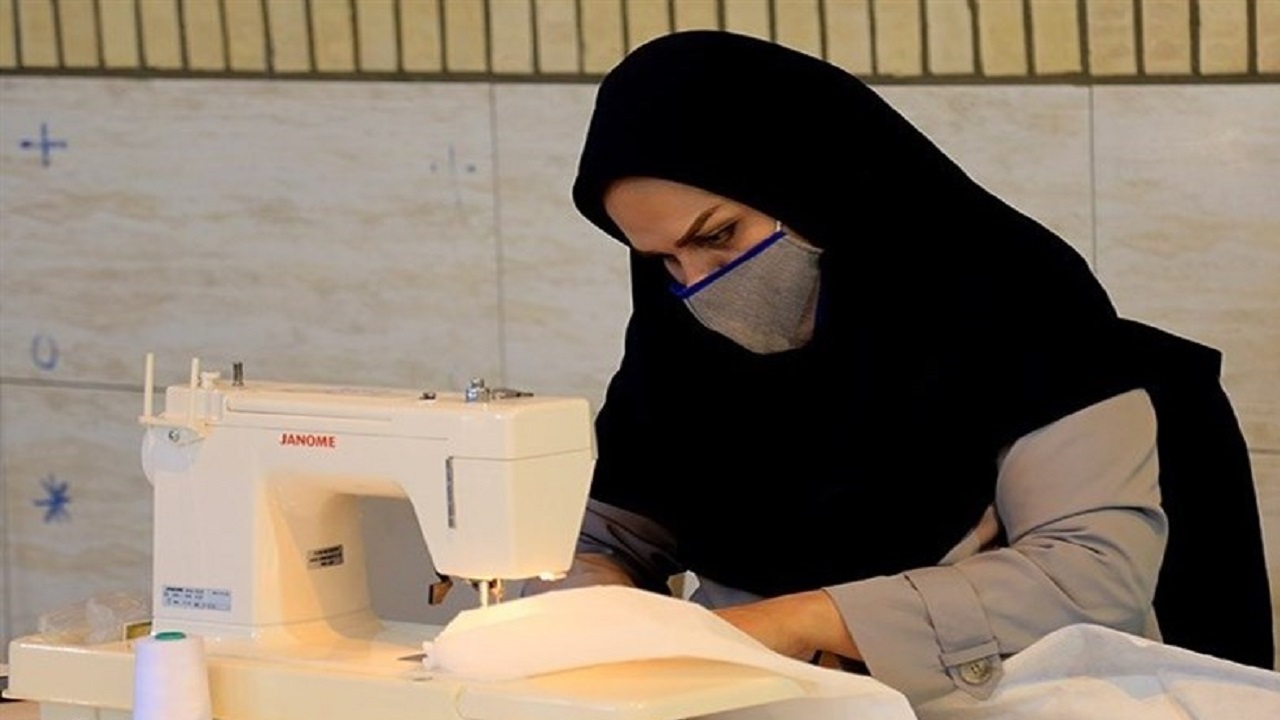 گرانی مواد اولیه نقده‌دوزی اصفهان را به کما برد