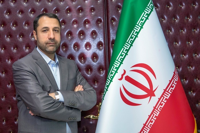 مدیرعامل بانک توسعه صادرات از باشگاه خبرنگاران جوان بازدید کرد