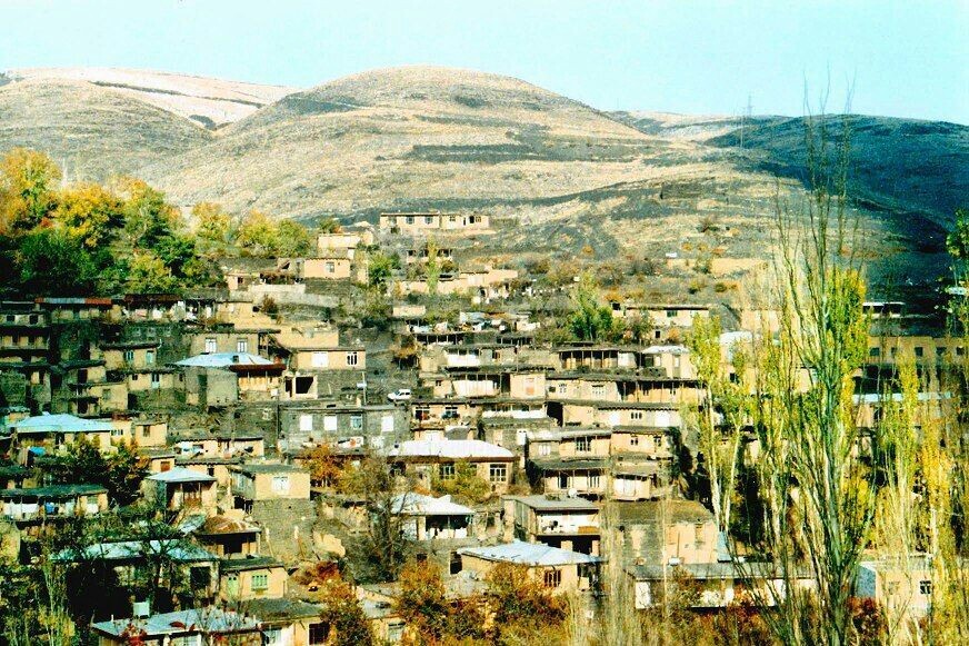 روستای ازغد، مقصدی گردشگری برای همه سلایق