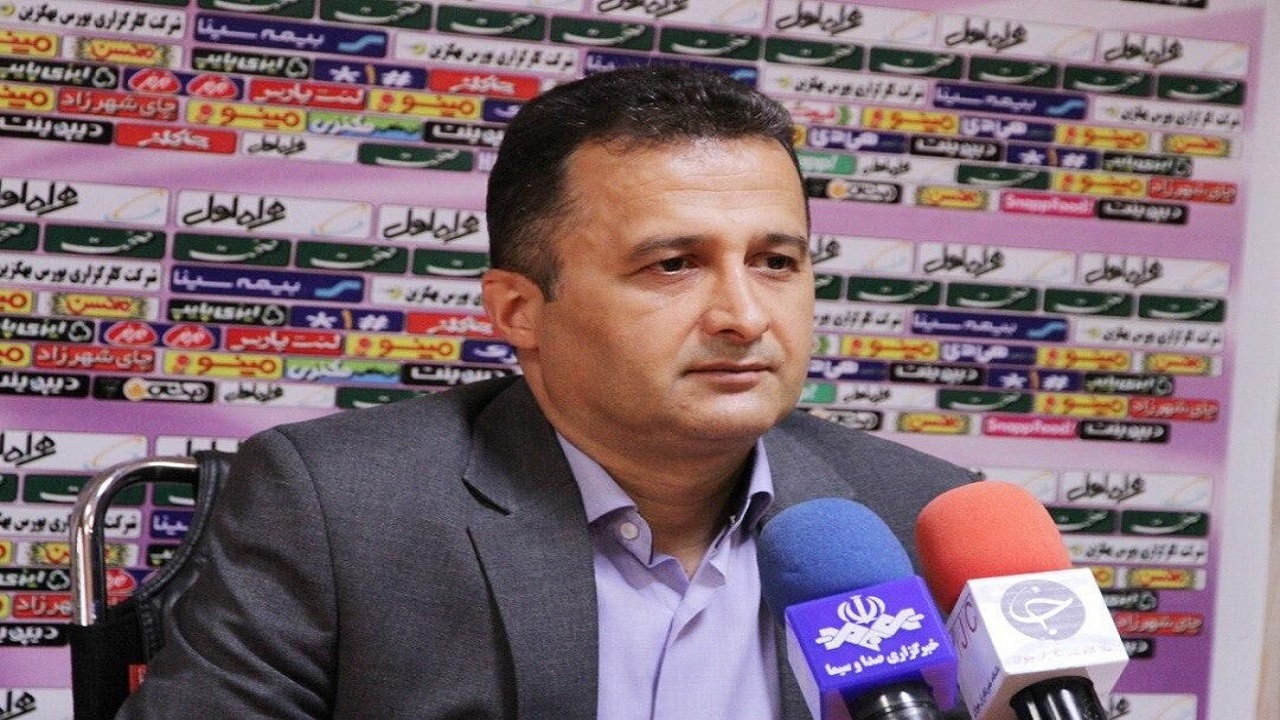 محمودزاده: احتمال دارد در هفته جاری مشکل پرسپولیس حل شود