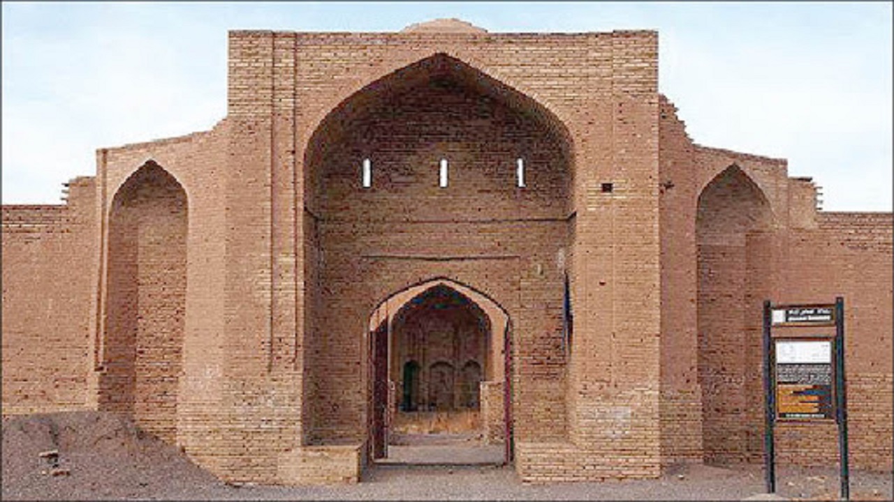 رباط تاریخی عباس آباد، نامزد حضور در فهرست جهانی یونسکو