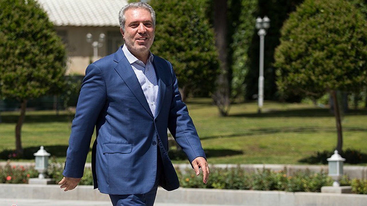 وزیر میراث فرهنگی وارد گلستان شد